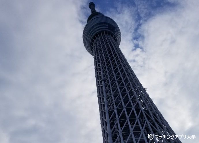 東京スカイツリー