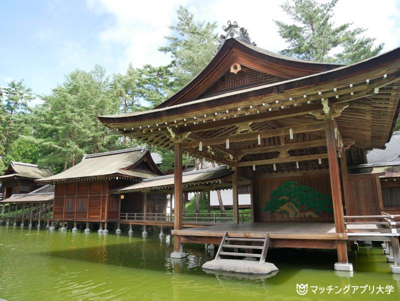 身曾岐神社①