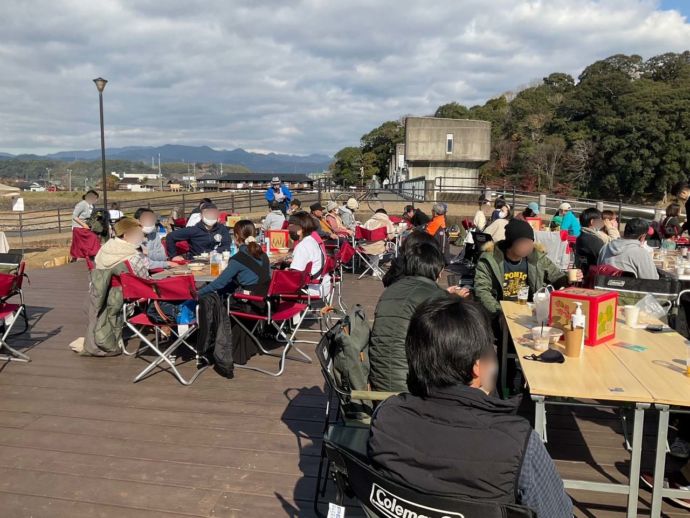 日田市の移住者交流会