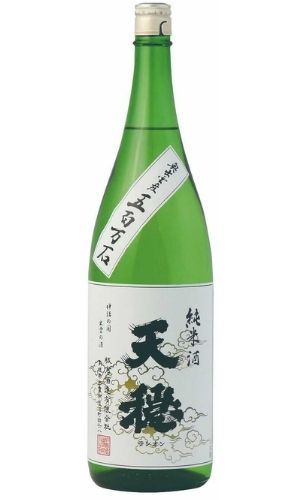 「天穏 純米酒」