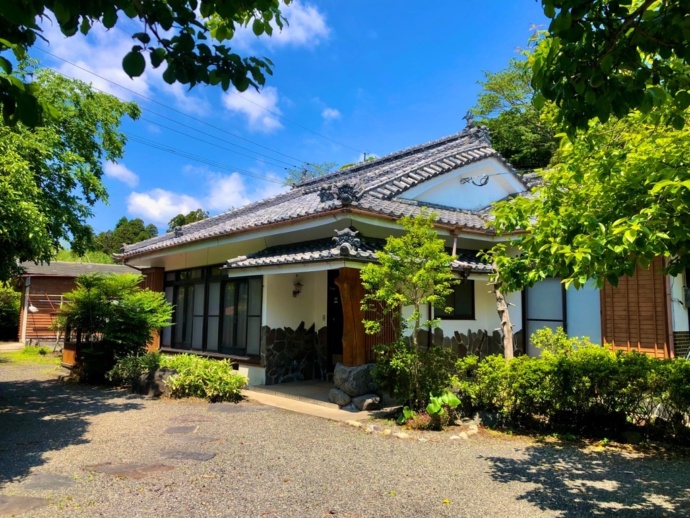 鹿屋市の空き家