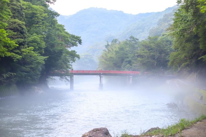 井原市にある天神峡