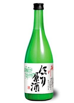 桃川にごり原酒720ml