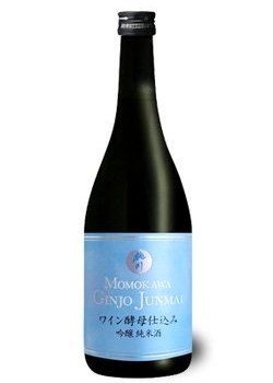 ワイン酵母仕込み吟醸純米酒720ml