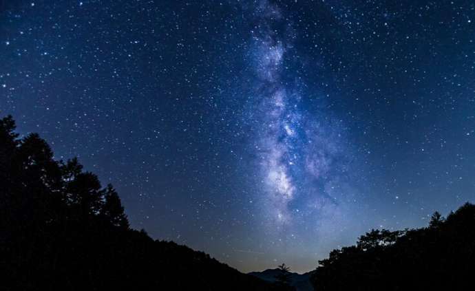 阿智村の日本一の星空