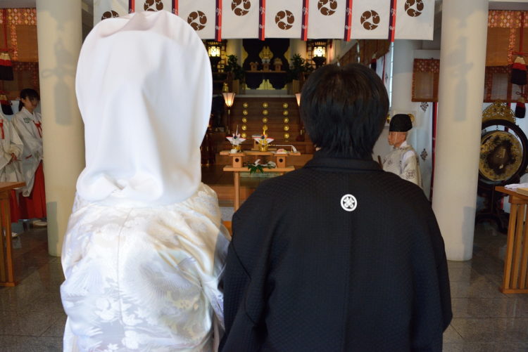 開口神社の神前結婚式で印象に残っているエピソードについて