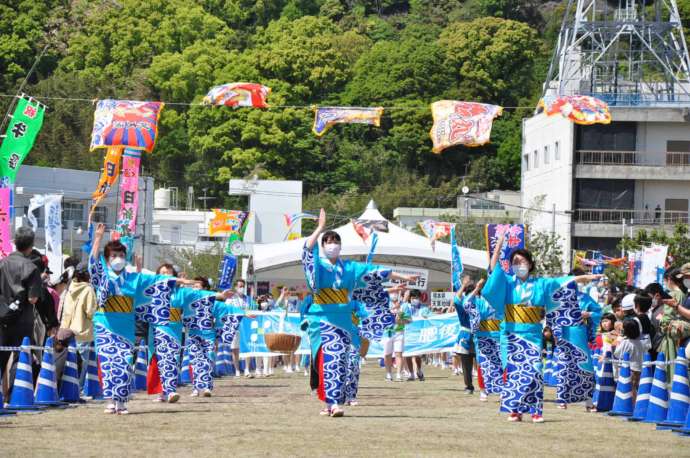 天草市の牛深ハイヤ