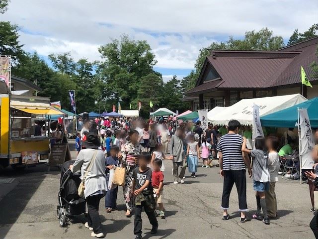 北海道旭川市の旭川神社が開催する旭川神社エール