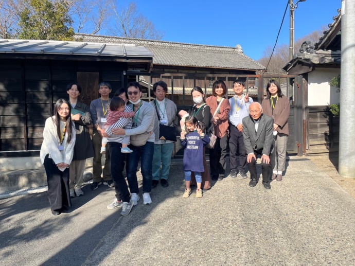 「子育てのまち足利」移住体験ツアー