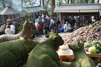 田倉牛神社