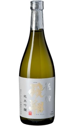 「純米吟醸 佐伯飛翔」720ml