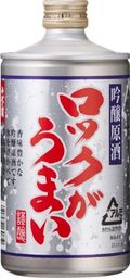 千代の園酒造「吟醸原酒ロックがうまい」