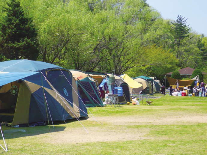 加西市にある古法華自然公園