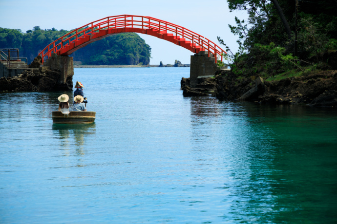 新潟県佐渡市の海に関するアクティビティイメージ