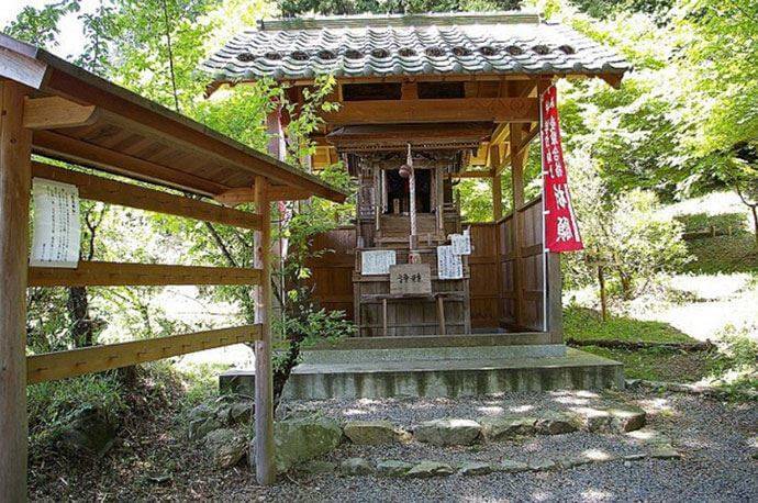 大國寺の天神さま