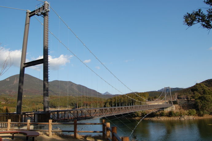 大村市の野岳湖公園