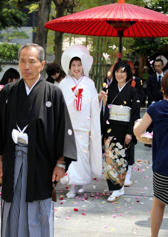 圓應寺で仏前結婚式をあげた夫婦からの口コミ