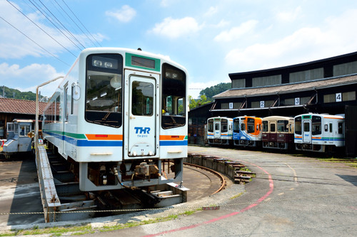 天竜浜名湖鉄道の車両