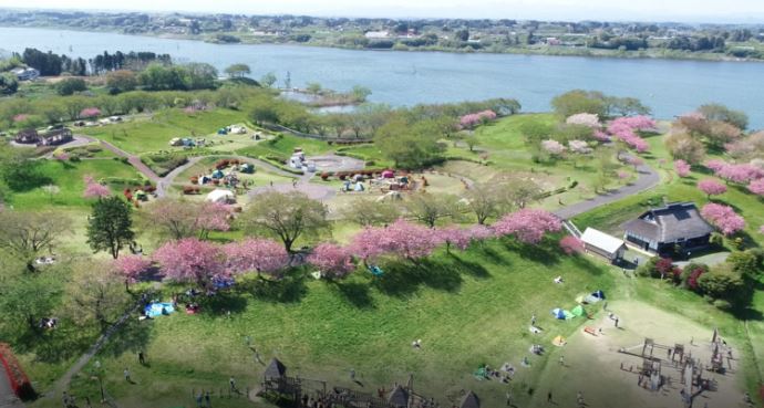 長沼フートピア公園について