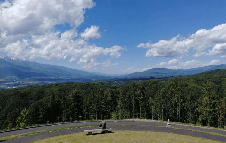 フルーツガーデン北沢園内または付近の観光スポットを教えてください