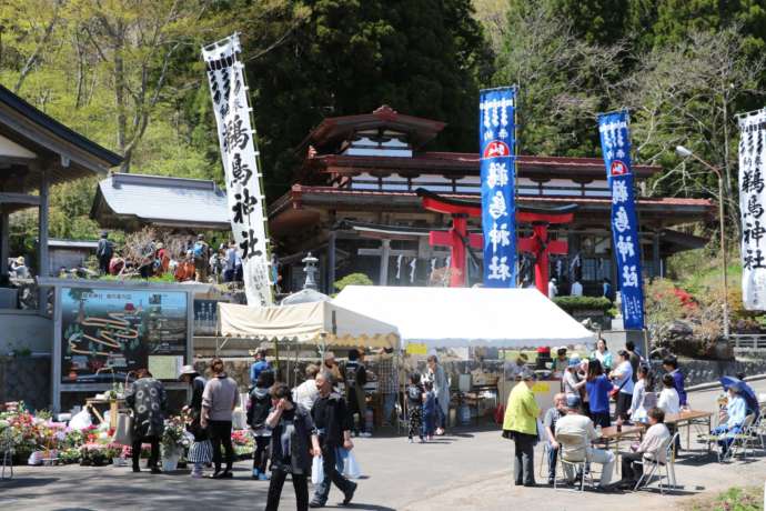 鵜鳥神社