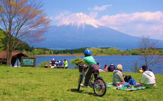 田貫湖