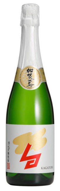 「加賀鳶スパークリング」720ml