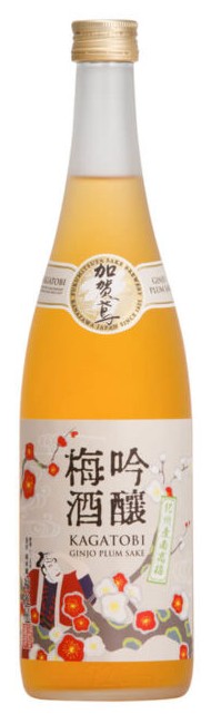 「加賀鳶 吟醸梅酒」720ml