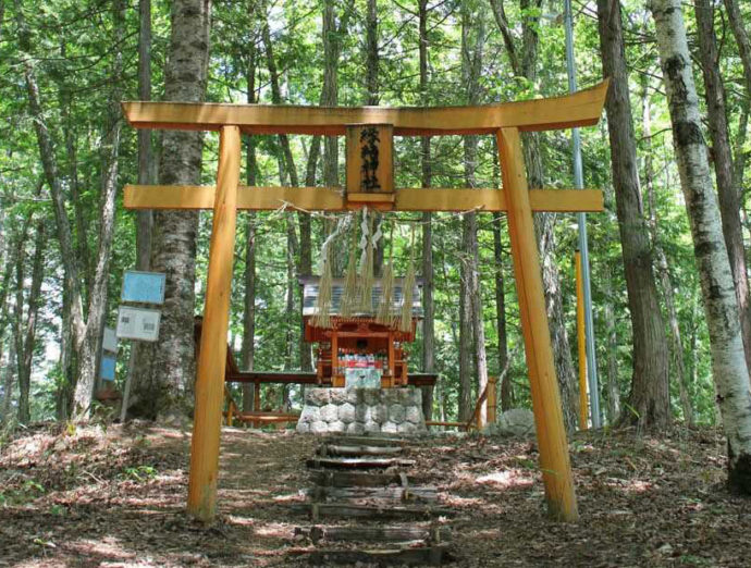 縁結神社の外観写真