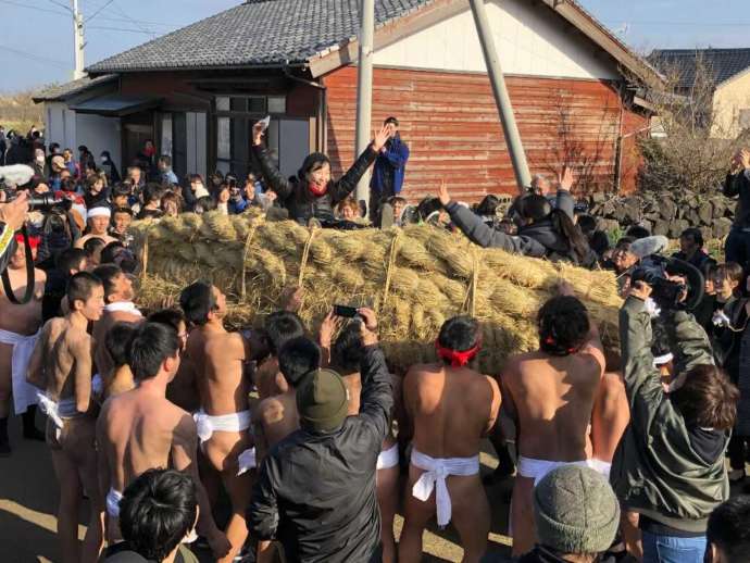 五島市の奇祭ヘトマト