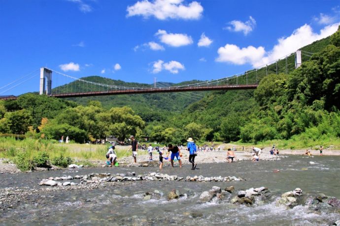 神奈川県立秦野戸川公園