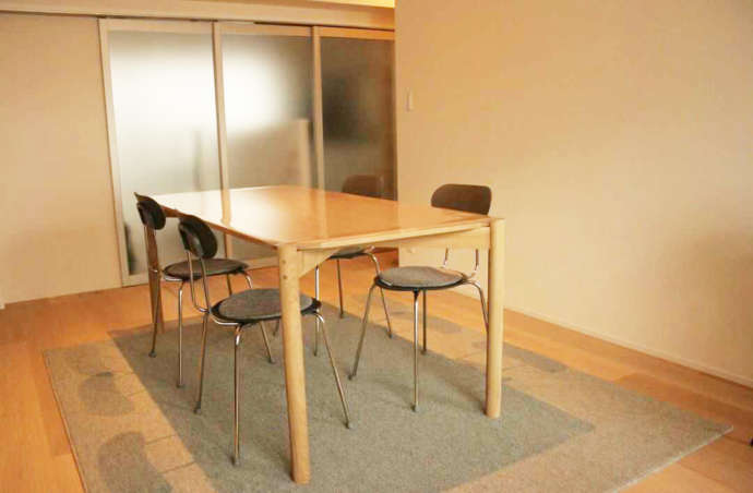 handicrafts assortのレッスンスペース