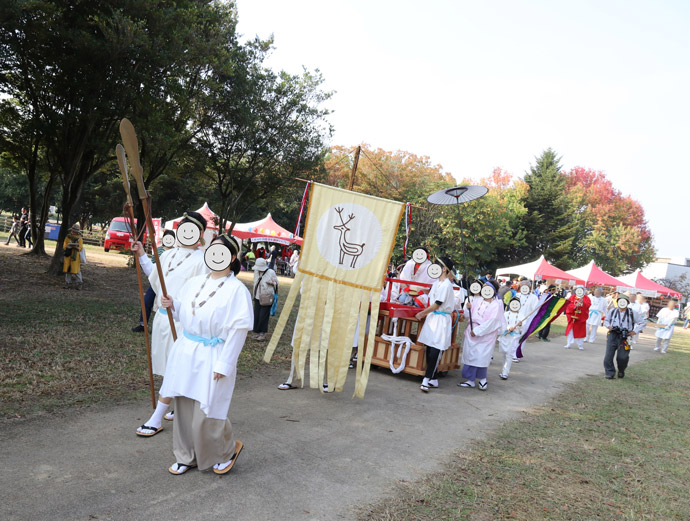 大中遺跡まつり