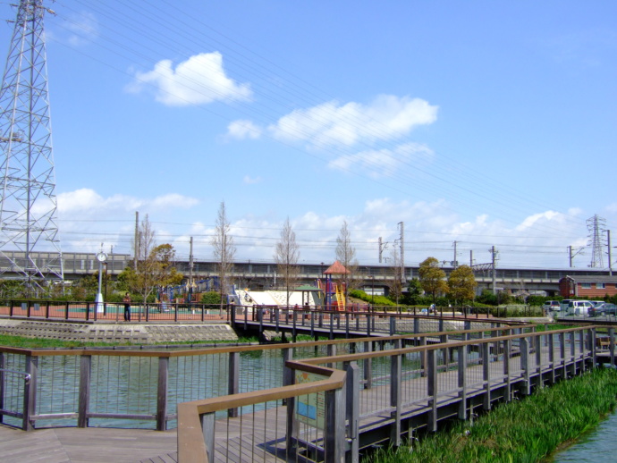 石ヶ池公園