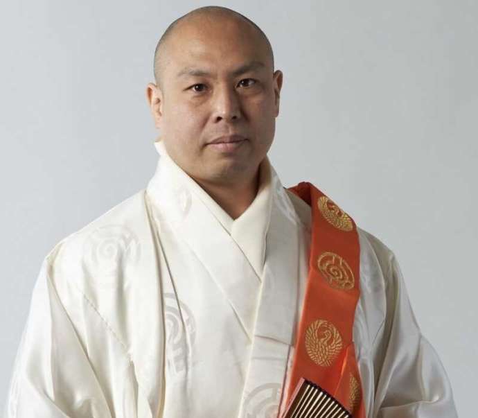 ミュージアムで総務を担当されている松本さん