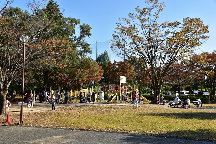 日高総合公園