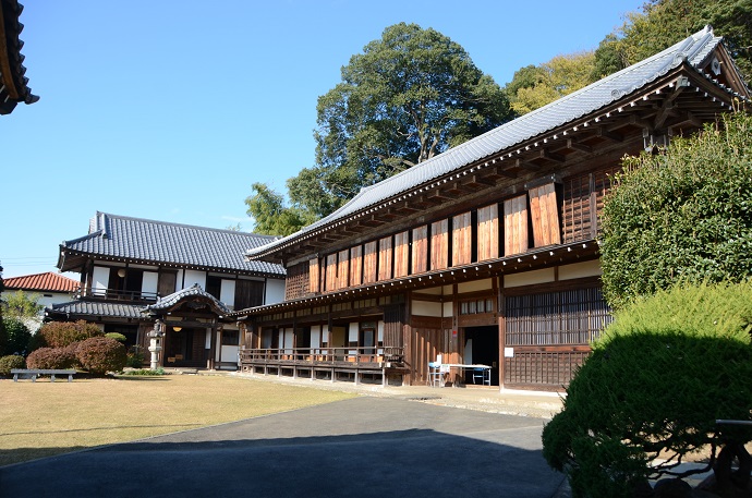 高麗郷古民家（旧新井家住宅）