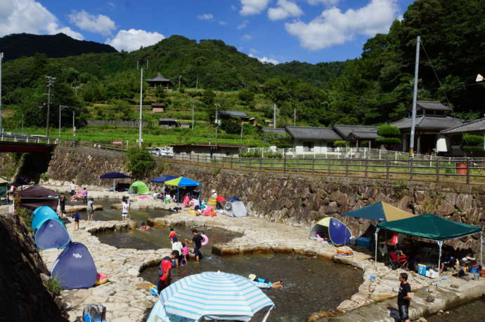 猪谷川水辺公園