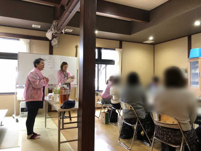 富山県氷見市で婚活支援をするそれいけ！ひみ婚のイベント