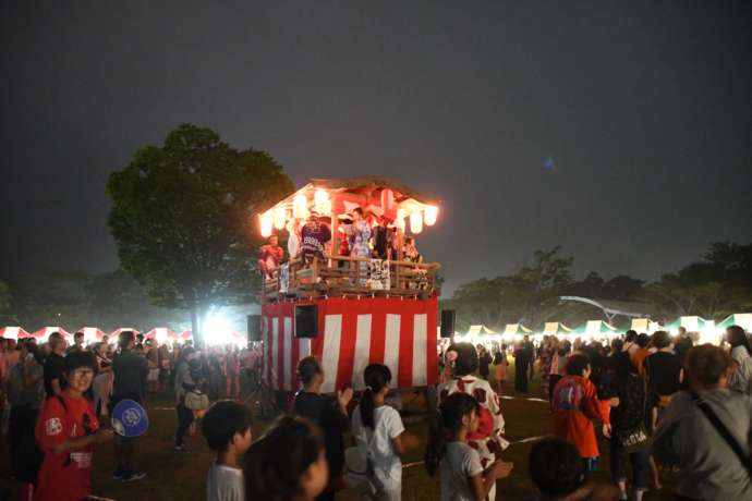 広野町サマーフェスティバル