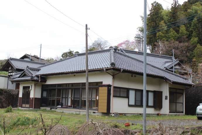 常陸太田市田舎暮らしトライアルハウスMachiya（令和2年7月26日オープン）