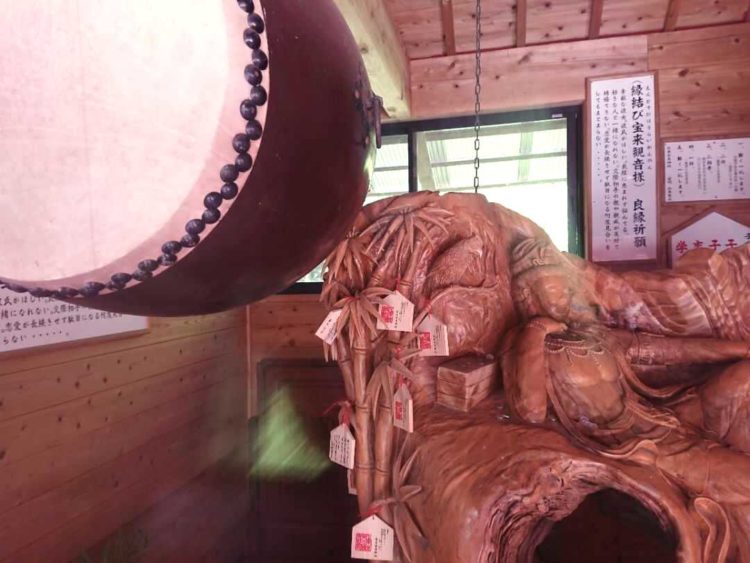 宝来宝来神社の縁結び宝来観音様と太鼓