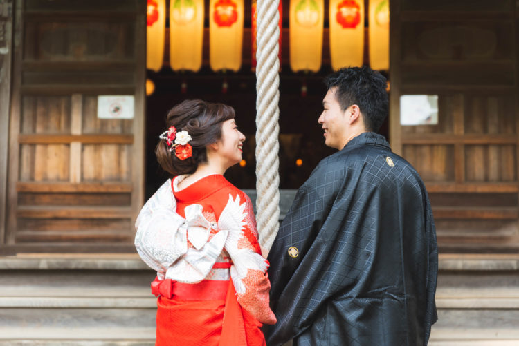 宝戒寺の縁結びのご利益について