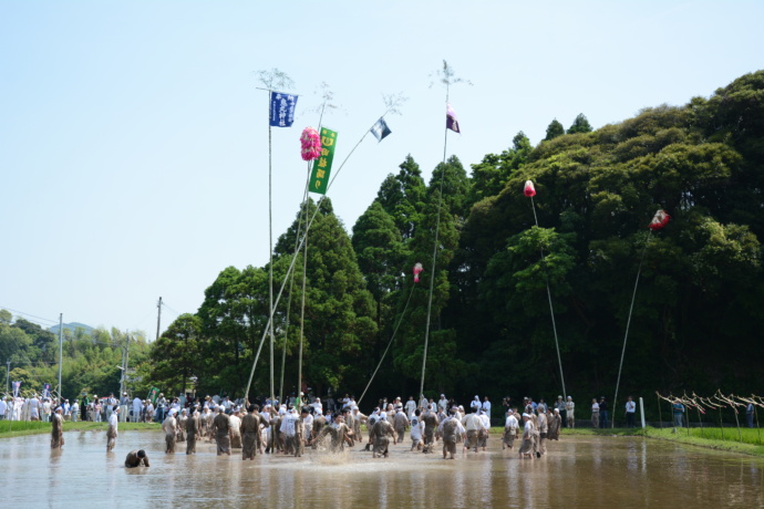 日置市のせっぺとべ