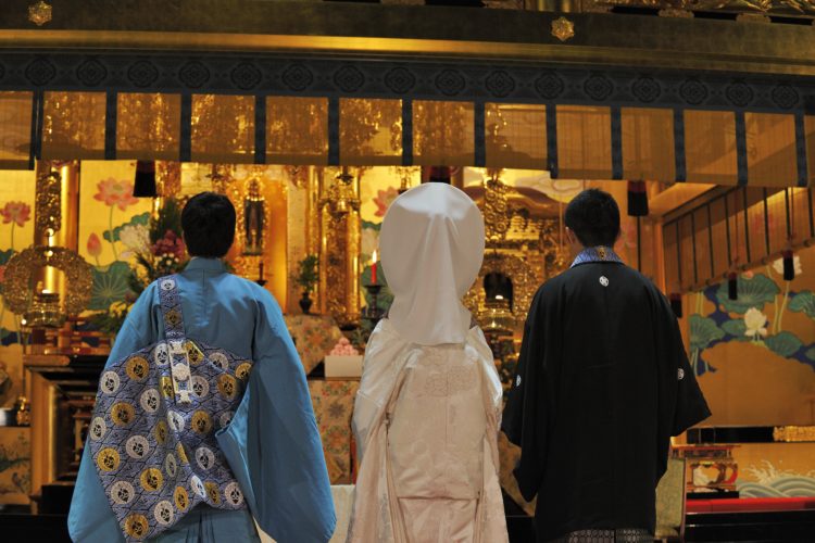 西本願寺鹿児島別院の仏前式のメリットや流れ