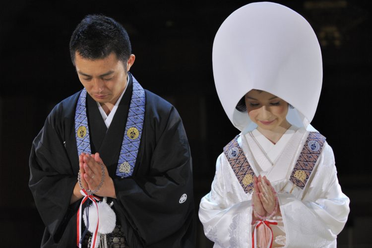 浄土真宗の仏前結婚式はどのような特徴がありますか