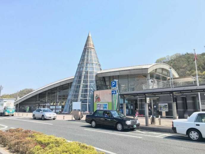 「井原鉄道」の井原駅