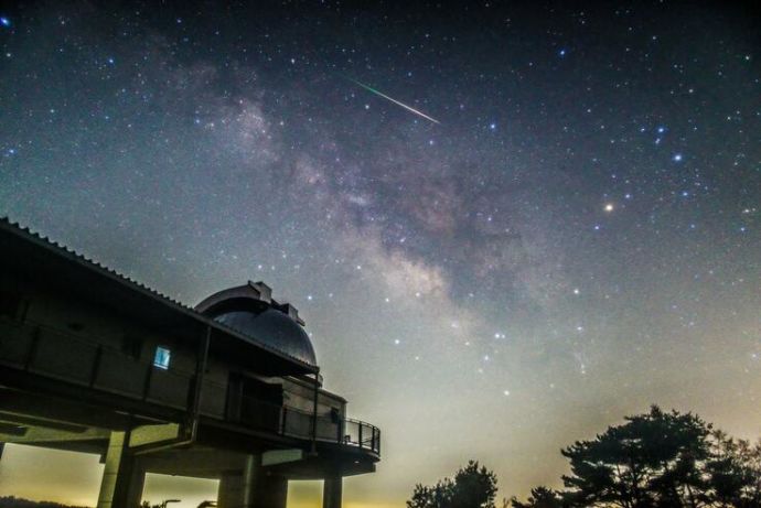 井原市にある美星天文台