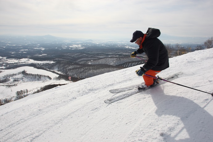 奥中山高原スキー場