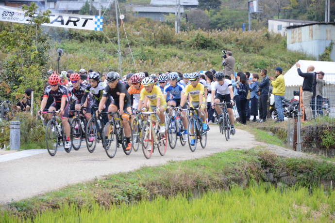 京都府井手町のサイクリングスポット